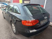 Gebraucht Audi A4 Ambition 170 PS (125 kW) 2010 Schwarz Kombi