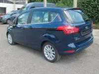 Gebraucht Ford B-MAX Titanium 101 PS (74 kW) 2014 Blau Van / Kleinbus