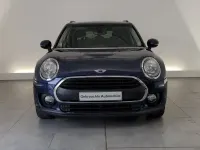 Gebraucht Mini One Clubman 102 PS (75 kW) 2017 Blau Kombi