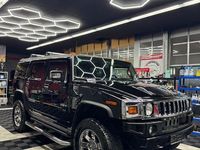 Gebraucht Hummer H2 398 PS (292 kW) 2008 Schwarz SUV