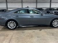 Gebraucht Mercedes CLS350 224 PS (164 kW) 2011 Grau Limousine