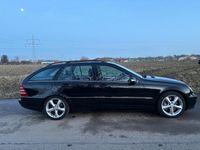 Gebraucht Mercedes C220 Avantgarde 150 PS (110 kW) 2007 Schwarz Kombi