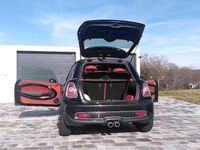 Gebraucht Mini Cooper S 174 PS (127 kW) 2009 Schwarz Kleinwagen