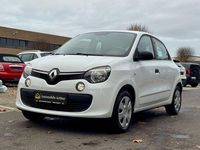 Gebraucht Renault Twingo Life 69 PS (50 kW) 2017 Weiß Kleinwagen