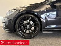 Gebraucht VW Golf VII R 310 PS (228 kW) 2017 Schwarz Limousine