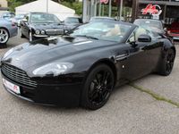 Gebraucht Aston Martin V8 Vantage 426 PS (313 kW) 2012 Schwarz Coupé
