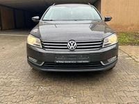 Gebraucht VW Passat Trendline 122 PS (89 kW) 2011 Braun Limousine