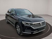 Gebraucht VW Touareg Elegance 286 PS (210 kW) 2018 Deep black SUV