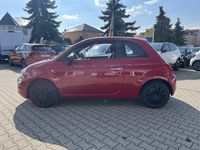 Gebraucht Fiat 500 69 PS (50 kW) 2023 Rot Kleinwagen