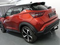Gebraucht Nissan Juke 117 PS (86 kW) 2020 Rot SUV