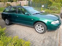 gebraucht Audi A4 B5 1,6 TÜV 04.2025