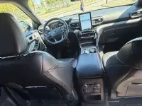 Używany Ford Explorer ST-Line 457 KM (336 kW) 2021 Czarny SUV