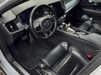 Gebraucht Volvo V90 R-Design 235 PS (172 kW) 2019 Weiß Kombi