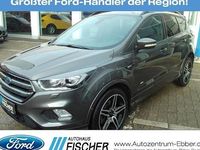 Gebraucht Ford Kuga ST-Line 182 PS (133 kW) 2018 Grau SUV