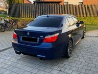 gebraucht BMW 550 E60 i LCI Vol Ausstattung