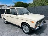 Gebraucht Lada 2106 75 PS (55 kW) 1990 Weiß Limousine