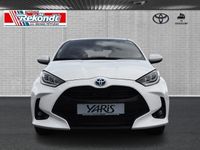 gebraucht Toyota Yaris Hybrid 1.5 Hybrid Team Deutschland ACC SHZ RFK Klima FSP