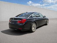 Gebraucht BMW 730 245 PS (180 kW) 2009 Schwarz Limousine