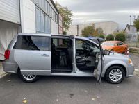 gebraucht Dodge Grand Caravan 3,6 V6 Kamera 7 Sitzer LEDER