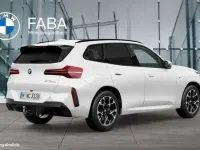 Neu BMW X3 M Sport 303 PS (222 kW) 2026 Weiß SUV