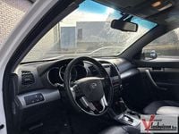 Gebraucht Kia Sorento 197 PS (144 kW) 2012 Weiß SUV
