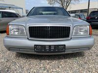 Gebraucht Mercedes S320 231 PS (169 kW) 1992 Silber Limousine