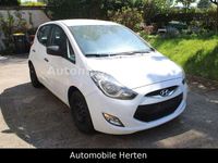 Gebraucht Hyundai ix20 Classic 90 PS (66 kW) 2011 Weiß Kleinwagen
