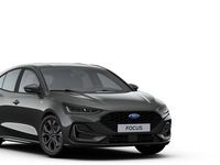 Gebraucht Ford Focus ST-Line X 125 PS (91 kW) 2024 Magnetic metallic