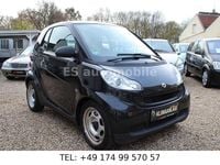 Gebraucht Smart ForTwo Coupé 61 PS (44 kW) 2011 Tridionsicherheitszelle schwa Coupé