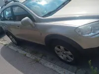 Gebraucht Chevrolet Captiva 136 PS (100 kW) 2007 Gold SUV