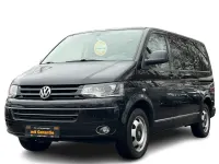 Gebraucht VW T5 Highline 179 PS (131 kW) 2013 Schwarz Van