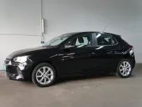 Gebraucht Opel Corsa Edition 101 PS (74 kW) 2021 Schwarz Kleinwagen