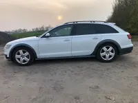 Używany Audi A6 Allroad 320 KM (235 kW) 2015 Biały Kombi