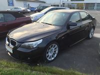 Gebraucht BMW 523 M Sport 241 PS (177 kW) 2005 Blau metallic Limousine