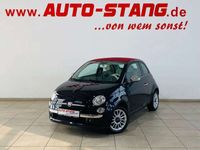 gebraucht Fiat 500 *2.HAND+TEILLEDER+KLIMAAUTO+ALLWETTER*