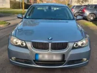 Gebraucht BMW 325 218 PS (160 kW) 2005 Silber Limousine