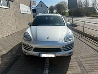 Gebraucht Porsche Cayenne 245 PS (180 kW) 2011 Silber SUV
