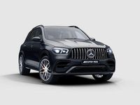 Gebraucht Mercedes GLE63 AMG AMG 612 PS (450 kW) 2024 Schwarz SUV