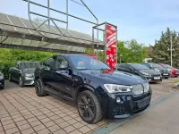 Gebraucht BMW X4 M Sport 313 PS (230 kW) 2017 Schwarz SUV