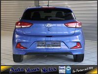 gebraucht Hyundai i20 1,2 Active RFKam Navi Apple Android DAB PDCh