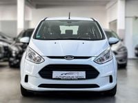 Gebraucht Ford B-MAX SYNC Edition 125 PS (91 kW) 2013 Weiß Van / Kleinbus