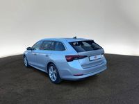 Gebraucht Skoda Octavia Style 190 PS (139 kW) 2023 Silber Kombi