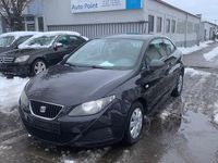 Second-hand Seat Ibiza SC Reference 70 CP (51 kW) 2009 Negru Hatchback