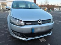 Gebraucht VW Polo 75 PS (55 kW) 2013 Grau Kleinwagen