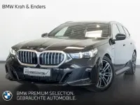Gebraucht BMW 530e M Sport 299 PS (219 kW) 2024 Schwarz Kombi