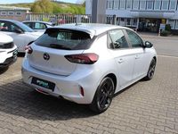 Gebraucht Opel Corsa Edition 101 PS (74 kW) 2024 Kristall silber Kleinwagen