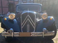 Gebraucht Citroën Traction Avant 77 PS (56 kW) 1954 Schwarz Kombi