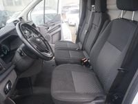 Gebraucht Ford Transit Custom 105 PS (77 kW) 2022 Weiß Van / Kleinbus