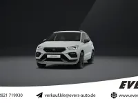 Neu Cupra Ateca 190 PS (139 kW) 2026 Glacial weiß metallic SUV