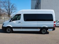 Gebraucht Mercedes 316 163 PS (119 kW) 2015 Weiß Van